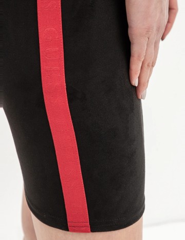 Rochie mini Guess, negru