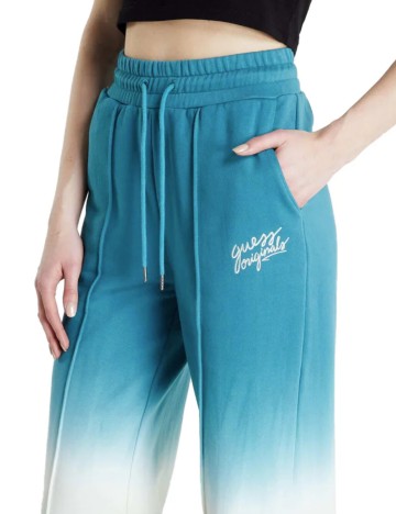 Pantaloni de trening Guess, mix culori