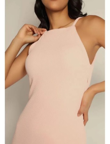 Rochie mini Guess, roz