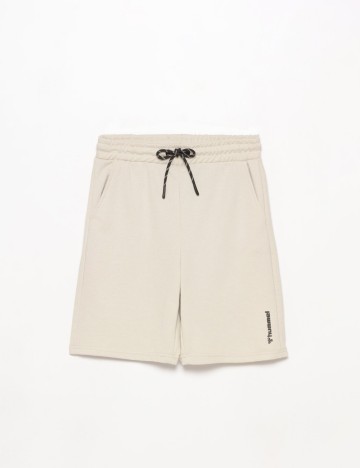 Pantaloni scurți Lefties, bej