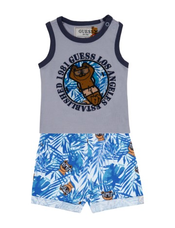 Compleu Guess, mix culori