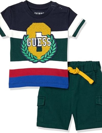 Compleu Guess, mix culori