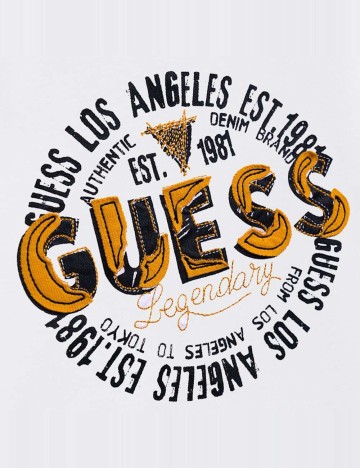 Compleu Guess, mix culori