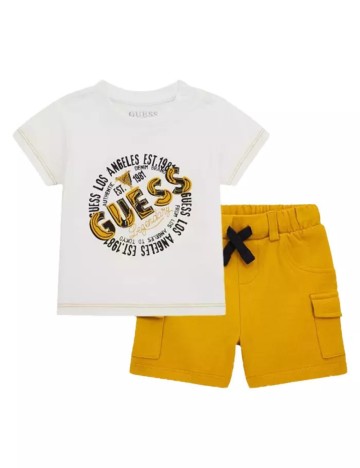 Compleu Guess, mix culori