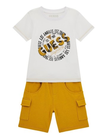 Compleu Guess, mix culori