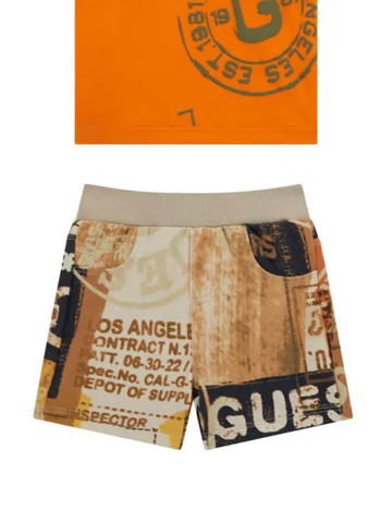 Compleu Guess, mix culori