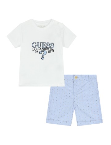 Compleu Guess, mix culori