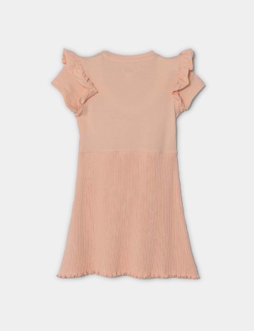 Rochie mini Guess, roz