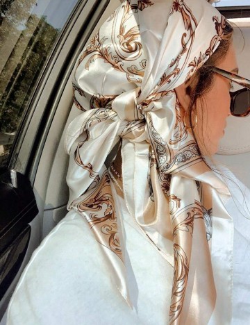 Eșarfă Shein, mix culori