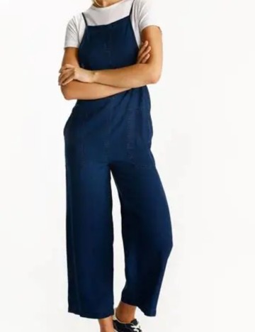 Salopetă Lefties, albastru