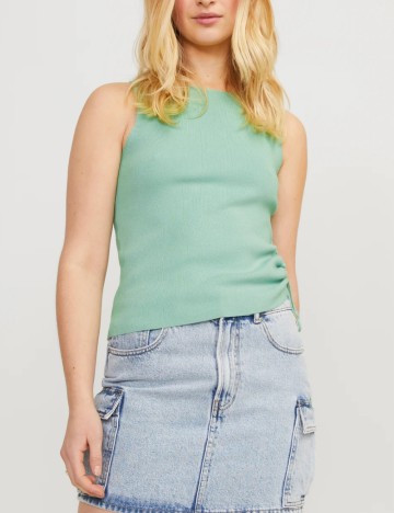 Maiou casual JJXX, verde