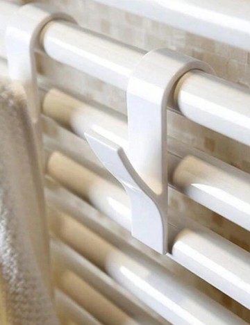 Set cuiere Shein, alb