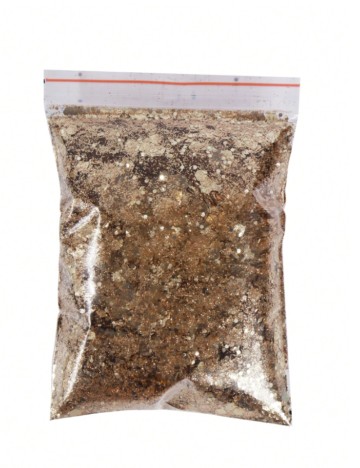 Accesorii pentru unghii Shein, auriu