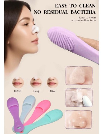 Perie de curățare Shein, roz