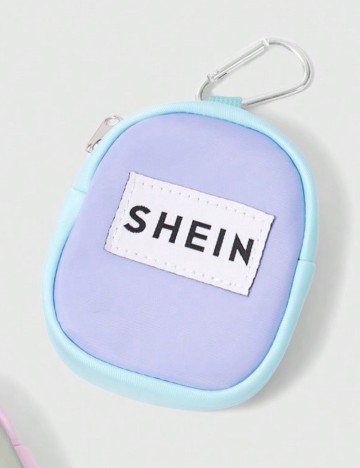 Breloc Shein, mix culori