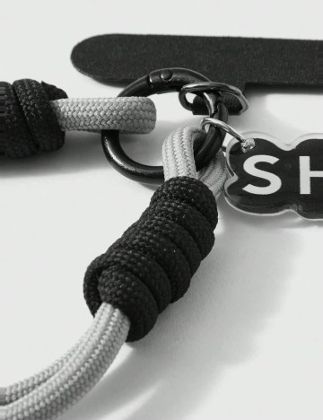 Breloc Shein, mix culori