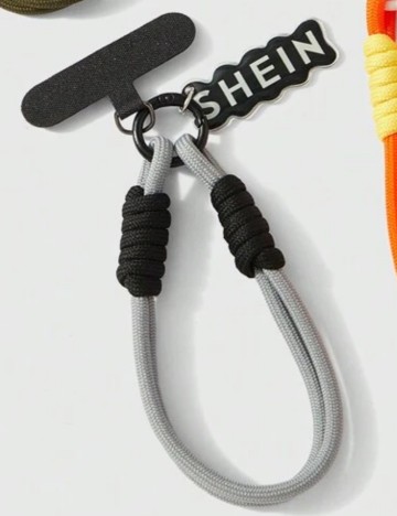 Breloc Shein, mix culori