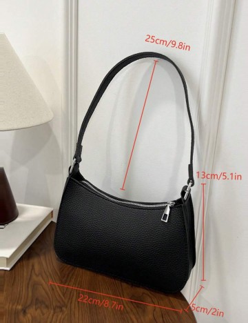 Geantă Shein, negru