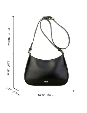 Geantă Shein, negru