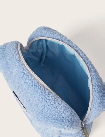 Portfard Shein, albastru