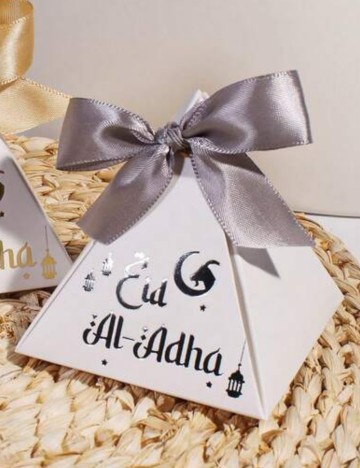 Set cutiuțe Shein, alb