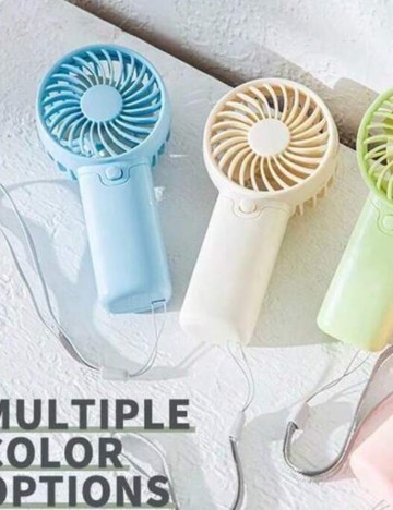 Ventilator Shein, albastru