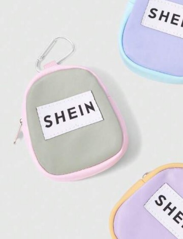 Breloc Shein, mix culori