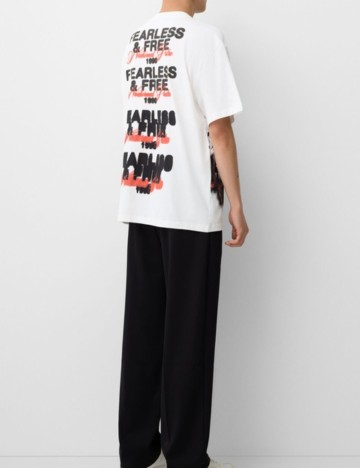 Tricou Bershka, mix culori