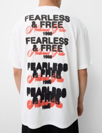 Tricou Bershka, mix culori