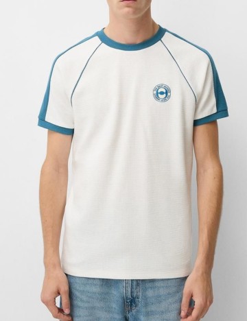 Tricou Bershka, mix culori