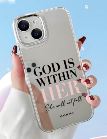 Husă iPhone Shein, mix culori