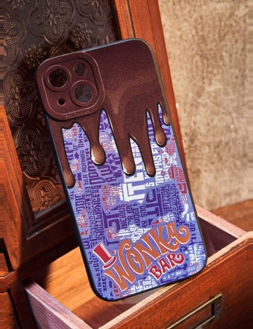 Husă iPhone Shein, mix culori