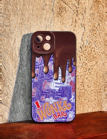 Husă iPhone Shein, mix culori