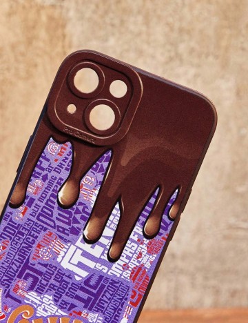 Husă iPhone Shein, mix culori