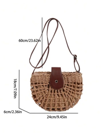 Geantă Shein, mix culori