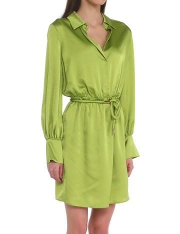 Rochie mini Guess, verde
