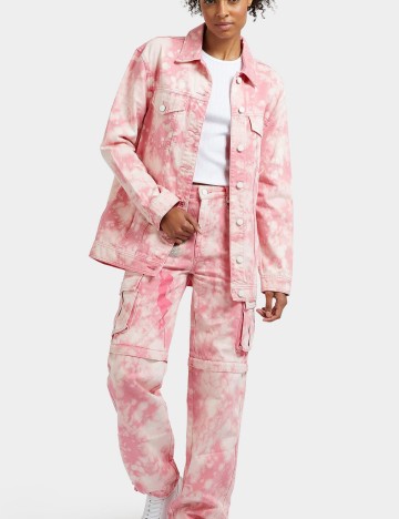 Jachetă De Blugi Guess, mix culori