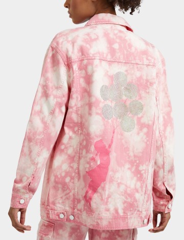 Jachetă De Blugi Guess, mix culori