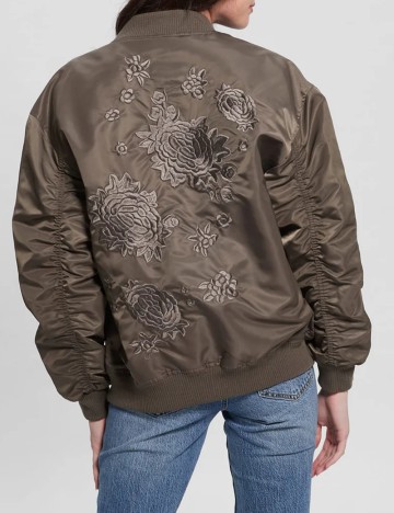 Jachetă Guess, kaki