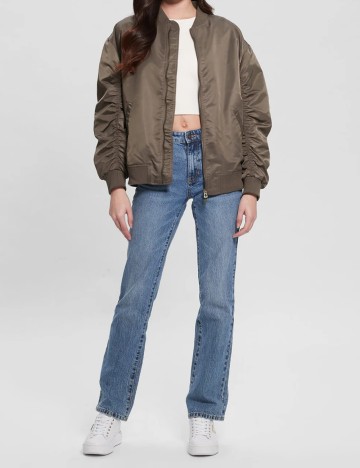 Jachetă Guess, kaki