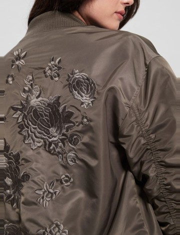 Jachetă Guess, kaki