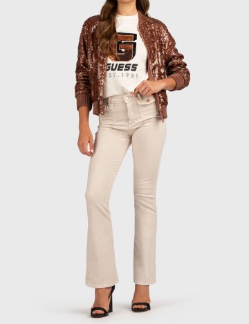 Jachetă Guess, maro