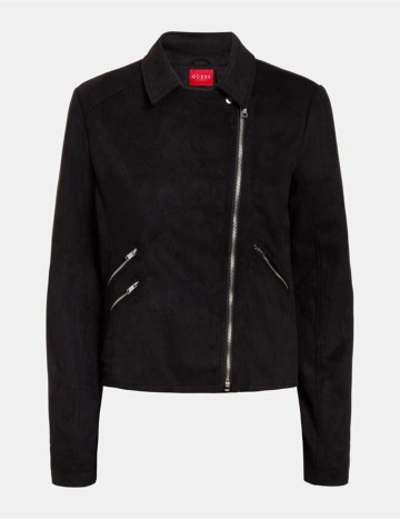 Jachetă Guess, negru
