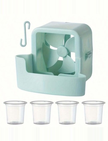 Ventilator Shein, albastru