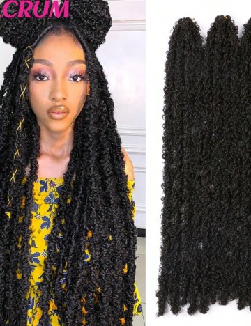 Extensie Shein, negru