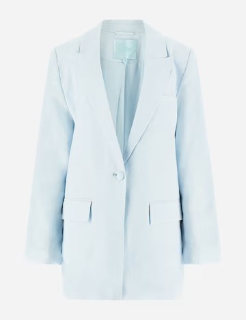 Sacou Guess, albastru