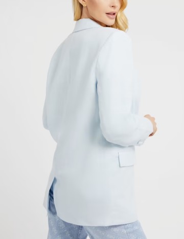 Sacou Guess, albastru