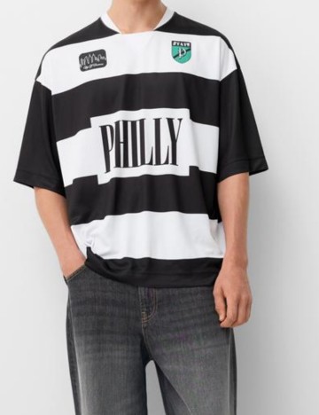 Tricou Bershka, mix culori