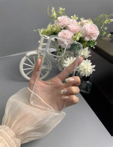 Husa Iphone Shein, alb