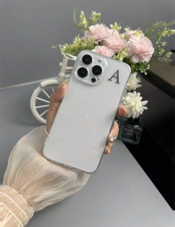 Husa Iphone Shein, alb